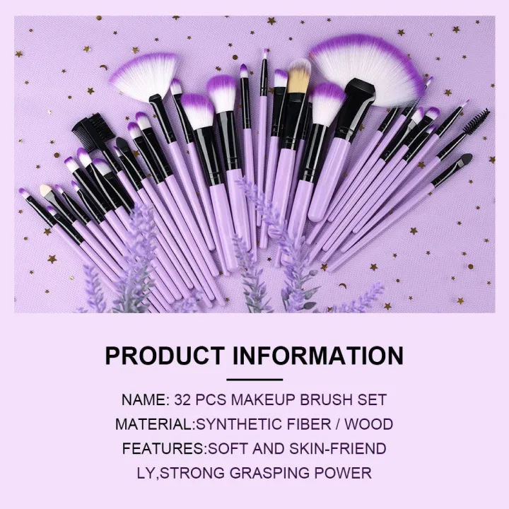 various%20sizes%20makeup%20brush%20set%20high-quality%2032%20pieces%2032-piece%20set%20beauty%20tools%20Blush%20brush%20Portable%20small%20cloth%20bag%20for%20-%20Image%202