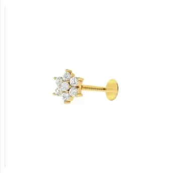 Gold%20Plated%20Hoop%20Earrings%20with%20Diamond%20Stud%20%E2%80%93%20Buy%202%20Get%201%20Free%20Offer%20%7C%20Stylish%20Women%E2%80%99s%20Jewelry%20-%20Image%204