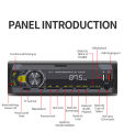 Car Bluetooth Stereo MP3 Player Car Radio Audio FM Aux Input Receiver 2900 USB FM Autoradio Multimedia Autoradio Player. 