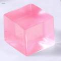Ice Block Ball Toy Sensory Cubes Soft for Friends, Adults Kids Holiday Gifts.