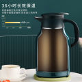 304Stainless Steel Thermal Pot Domestic Hot Water Pot Braised Teapot Thermos Bottle Cold Water Bottle Commercial Gift Welcome Pot Wholesale. 
