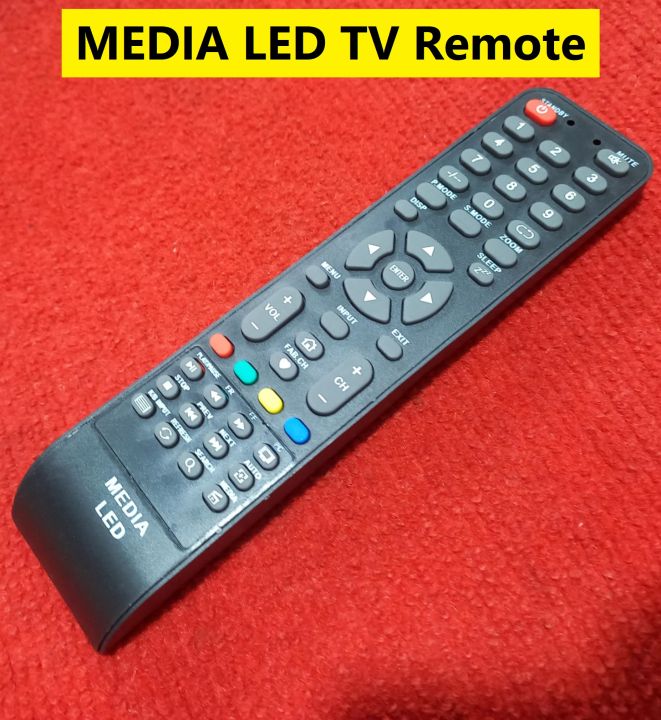 MEDIA%20LED%20TV%20Remote%20Control%20MEDIA%20LED%20TV%20Remote%20Controller%20TV%20Remote%20For%20Smart%20LED%20TV%20Remote%20-%20Image%203