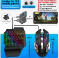 The New Gamwing Mix SE/Elite - YA318351 - Bluetooth 5.0 - Mouse & Keyboard Converter & Combo Pack - for Android Mobile Games. 