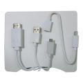 MHL Mobile to TV Cable - Hdmi Cable.