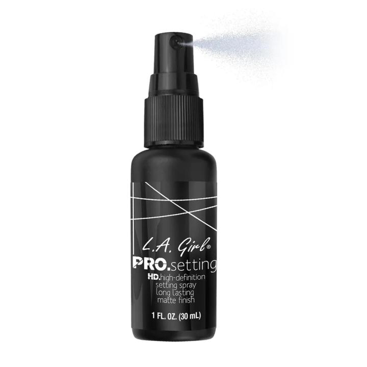 PRO.Setting Spray Translucent