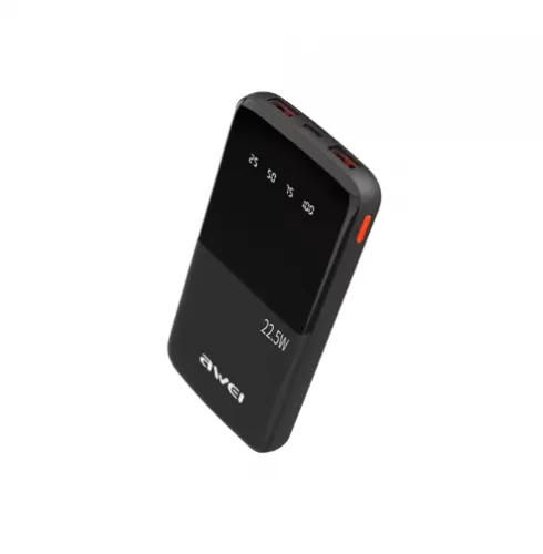 Awei%20P10K%2010000mAh%20Fast%20Charing%20Powerbank%2022.5W%20Power%20Bank%20-%20Image%205