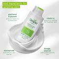 Simple Kind To Skin Hydrating Light Moisturiser 125ml | Product of Poland.