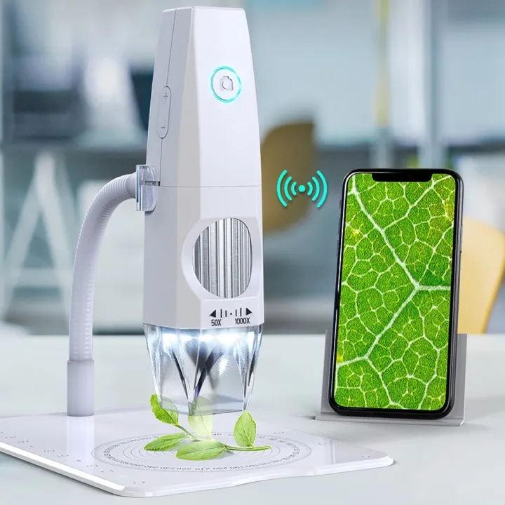 2MP%201080P%20WiFi%20Electron%20Microscope%20USB%20Mobilephone%20Computers%20Connecting%20Microscope%20Photo%20Video%20Taking%20Portable%20Electron%20Microscope%20with%208%20LED%20Lights%20Bendable%20Stand%20-%20Image%204