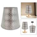 Ulight Table Lamp Shade Chandelier Pendant Light Lampshade for Living Room Dining Room Kitchen Island. 