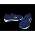 Fila Men\'s fashionable Casual Shoes Breathable Fashion Sneakers. 