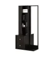 Dipto Furniture New Design Black Dressing Table. 