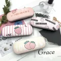 Cartoon Reading Glasses Case Sunglasses Box With Handle Stylish Glasses Protector Cute Eyewear Case Travel Sunglasses Box. 