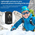 BodyCam 4K WiFi Pocket Camera Portable Digital Video Recorder Infrared Night DV Riding Camcorder Camera. 