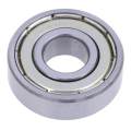 6000-ZZ Metal shields bearing 6000 2Z bearings 6000ZZ 10x26x8mm. 