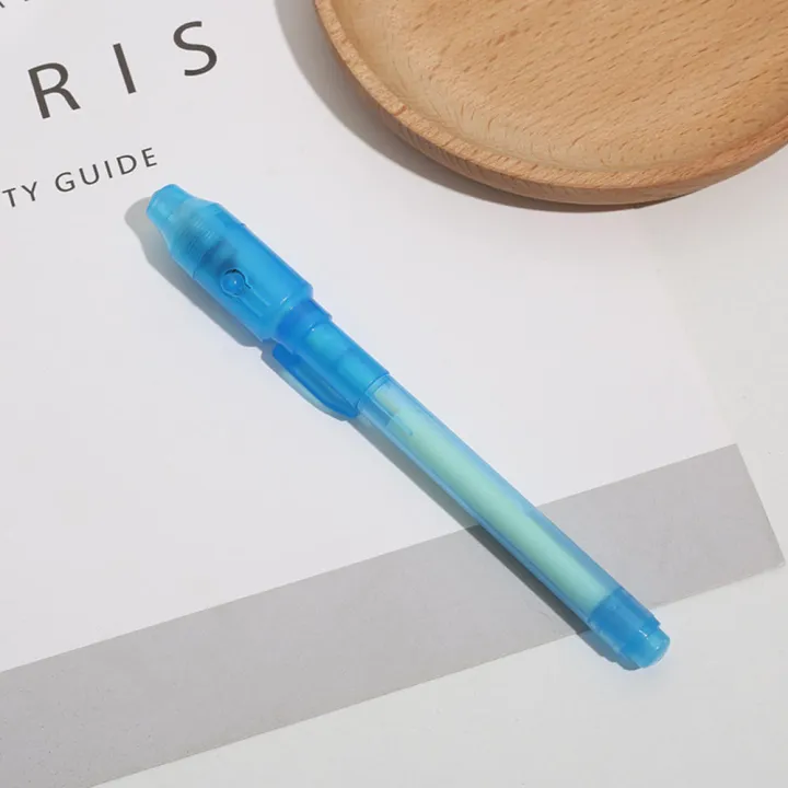 Luminous%20Light%20Pen%20Purple%202%20In%201%20UV%20Black%20Light%20Combo%20Drawing%20Invisible%20Ink%20Pen%20Learning%20Education%20Toys%20for%20Child%20-%20Image%204