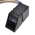 R-307 R307 Fingerprint Module USB Integrated Optical Biometric Fingerprint Reader Time Attendance Recognition Access Control Scanner Sensor Module For Arduino DIY. 