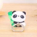 Cute Mobile Phone Ring Buckle Cartoon Panda Mobile Phone Ring Holder Mobile Phone Holder. 