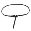 Fashion Knot Belts Soft Knotted Strap Belt Long Dress Accessories Lady Waistband.