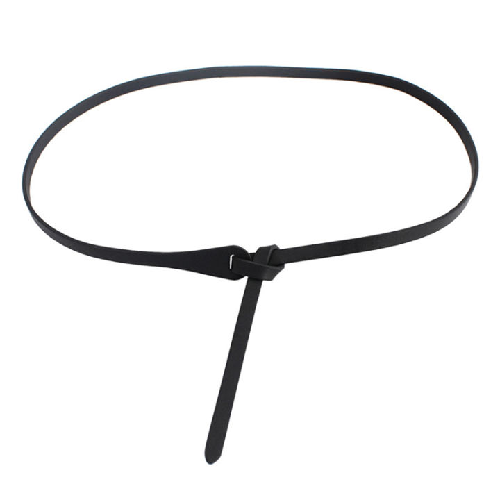 Fashion%20Knot%20Belts%20Soft%20Knotted%20Strap%20Belt%20Long%20Dress%20Accessories%20Lady%20Waistband%20-%20Image%203