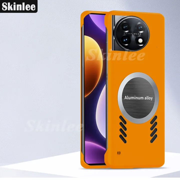 Phone%20Case%20for%20OnePlus%2011%20Back%20Cover%20Ultra-thin%20Borderless%20Heat%20Dissipation%20Porous%20Anti%20Drop%20Protect%20Case%20for%20OnePlus%2011%20Phone%20Cases%20-%20Image%203