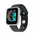Y68 Smart Watch D20 New Smart Watch Bluetooth IP67 Waterproof Y68 Fitness Tracker Jam Tangan sukan Sport Watch Smart Band. 