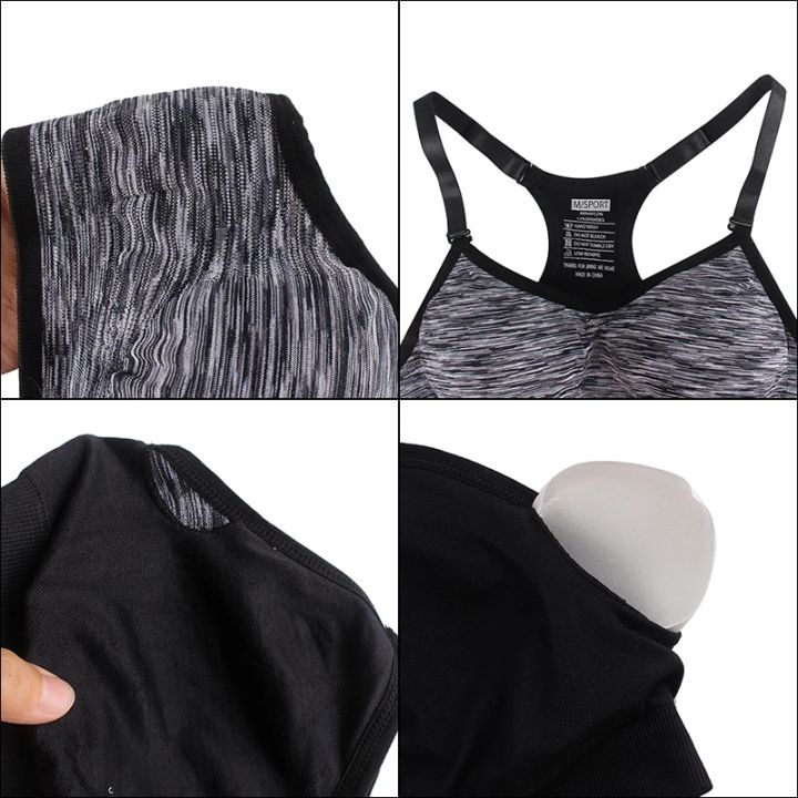 Women%20Sports%20Yoga%20Bra%20breathable%20quick%20dry%20Top%20Shockproof%20Cross%20Back%20Push%20Up%20fitness%20active%20Bra%20Gym%20Running%20Bra%20-%20Image%202