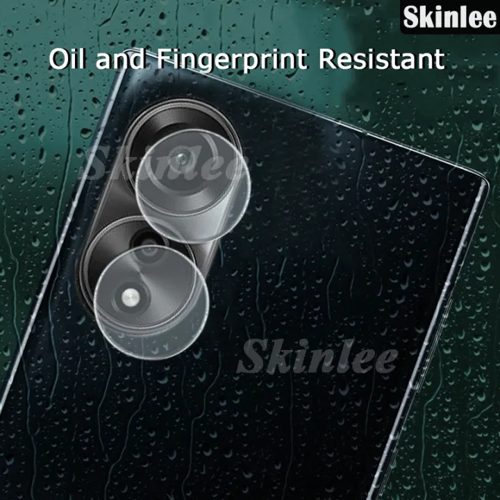 2%20Pieces%20for%20Honor%20X5%20Plus%204G%20Back%20Camera%20Lens%20Protective%20Tempered%20Glass%20for%20Honor%20X5%20Plus%20Protector%20Lens%20Film%20Case%20Casing%20-%20Image%202