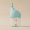 Pet silicone cat kitten and puppy pacifier, small milk bottle, dog water cup. 