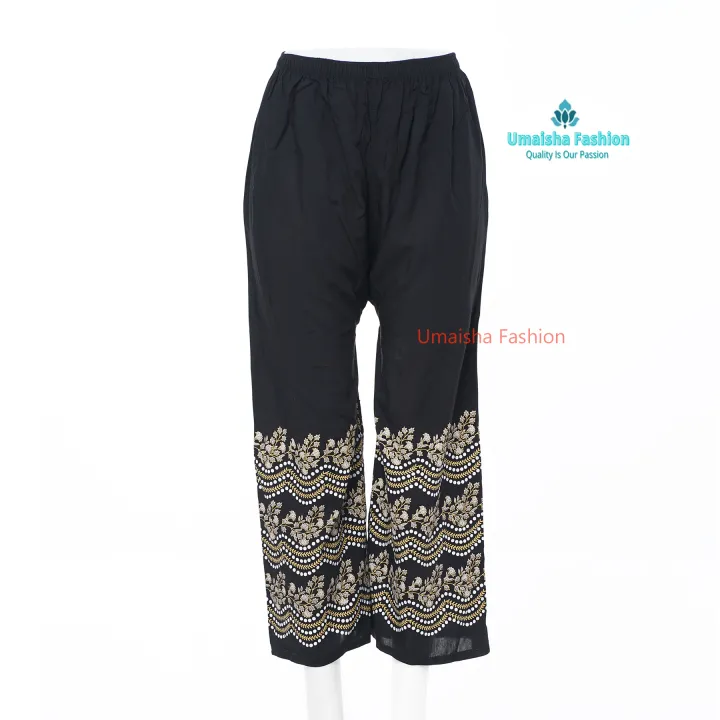 Fashion%20Trend%20Soft%20Linen%20Print%20Plazzo%20For%20Woman%20-%20Image%204