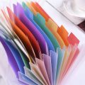 【On Sale】 A6 School Plastic File Case Document Bag 13 Pockets Paper Organizer File Folder. 