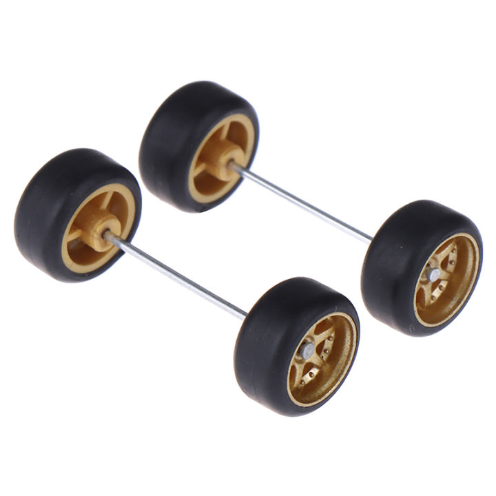 1/64%20Wheels%20For%20Hotwheels%20with%20Rubber%20Tire%20Model%20Model%20Car%20Modified%20Parts%20Toys%20-%20Image%206