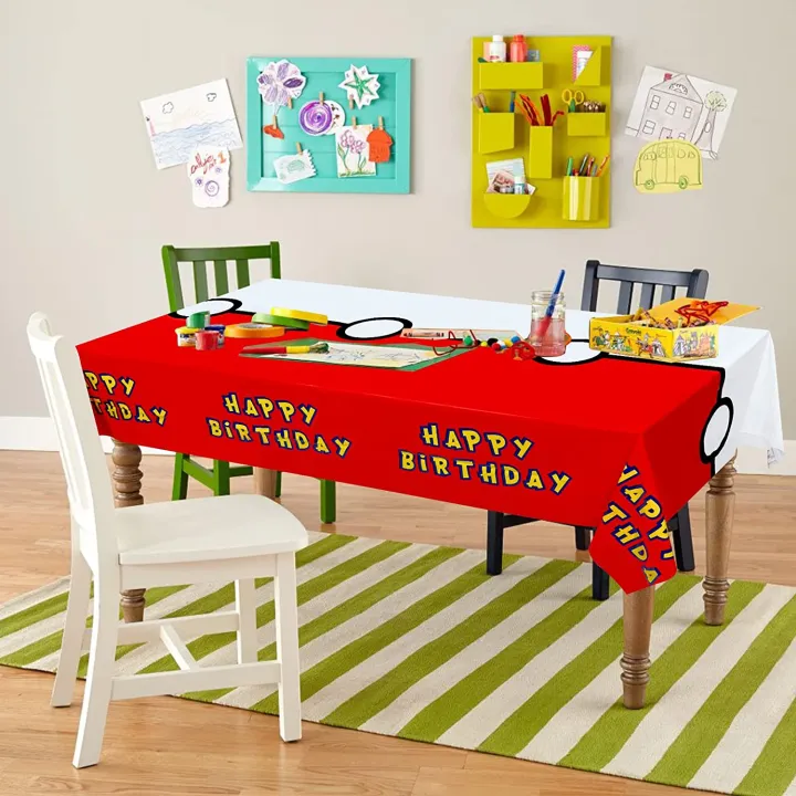 Pokeball%20Tablecloth%20Pokemon%20Pikachu%20Party%20Supplies%20Table%20Cover%20Cups%20Plates%20Baby%20Shower%20Happy%20Birthday%20Decorations%20-%20Image%206