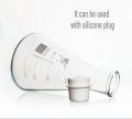 1piece 50ml/100ml/150ml/200ml/250ml/300ml/500ml/1000ml Borosilicate Glass Conical Erlenmeyer Flask for Lab Chemical Equipment.