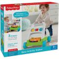 Fisher Price Busy Activity Walker for your Baby Infant to Toddler Walker. 