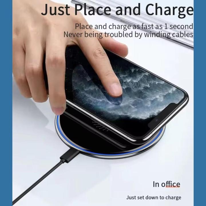 Essager%2015W%20Qi%20Wireless%20Fast%20Charging%20Supports%20All%20Wireless%20Charging%20Phones%20Induction%20Pad%20For%20iPhone%2014%2013%2012%20Pro%20Max%20X%20Xiaomi%20mi%2010%20Samsung%20S20%20Huawei%20-%20Image%202