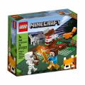 Minecraft 72-74 Pcs Adventure Blocks & Stacking Toys - Toys. 