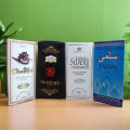 4 pcs 4 different combo attar perfume for Mens Non Alcoholic 6ml. 