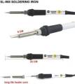 908-60W Electronic Soldering Iron with Adjustable Temperature Control. 