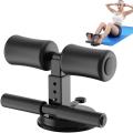 Sit Up Bar Assistant Abdominal Exercise Stand Ankle Support Trainer Workout Equipment for Home Gym Fitness Weightloss Men Women.