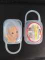 Children's nasal aspirator for new born Nasal suction with Box/case -1pcs.