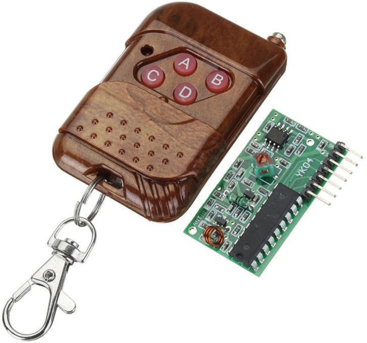 4Ch%204%20Channel%20Rf%20Remote%20Controllers%204%20Keys%20Tran-Smitter%20Rec-Eiver%20Module%20Four%20Channel%20For%20Arduino%20Electronics%20Circuitry%20&%20Parts%20-%20Solar%20Panel%20-%20solar%20charge%20controller%20-%20Image%203