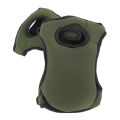 2X Gardening Knee Pads, Home Knee Pads for Gardening Cleaning, Adjustable Straps Knee Pads. 