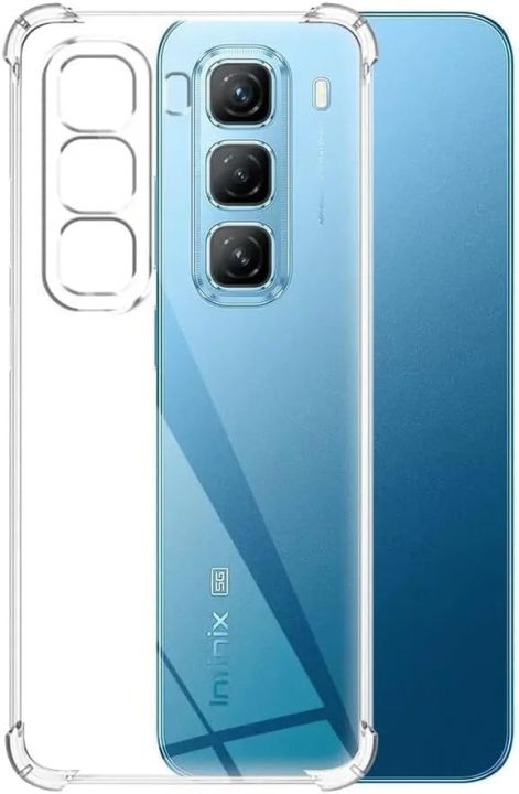 Infinix%20Hot%2050%205G%20Premium%20Silicone%20Case%20Crystal%20Clear%20Soft%20TPU%20Ultra-Thin%20Transparent%20Flexible%20Protective%20Mobile%20Phone%20Back%20Cover%20-%20Image%202