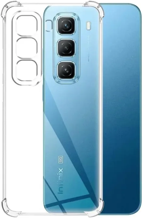 Infinix%20Hot%2050%205G%20Premium%20Silicone%20Case%20Crystal%20Clear%20Soft%20TPU%20Ultra-Thin%20Transparent%20Flexible%20Protective%20Mobile%20Phone%20Back%20Cover%20-%20Image%202