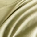 New Cashmere Four-Piece Set Olive Green Quilt Cover Bed Sheet Dorm Bedding Affordable luxury style. 