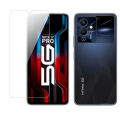 For Infinix Note 12 Pro 4G 5G Tempered Glass Screen Protector for INFINIX NOTE 11 2.5D Protective Glass HD Ultra-thin Film.