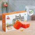 Lal Bombay Halwa Indian Sweet Snack 200 G. 