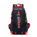Outdoor Multi-Functional Backpack Waterproof and Hard-Wearing Men's Sports Backpack Korean Fashion Bag Leisure Student Fashion Bag.