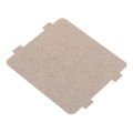5pcs 11.8cm*10cm Spare parts mica Plates microwave ovens sheets BMD.