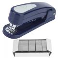 FTVOGUE Rotary Stapler Medium Size Popular Practical Durable 20-Sheet Capacity with Staple. 